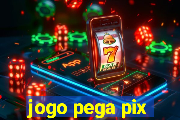 jogo pega pix